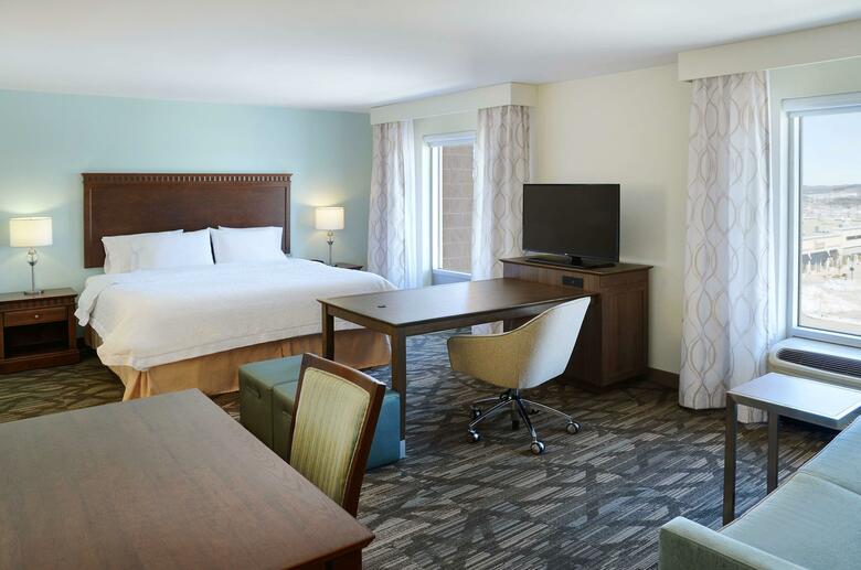 Hotel Hampton Inn & Suites Saint John
