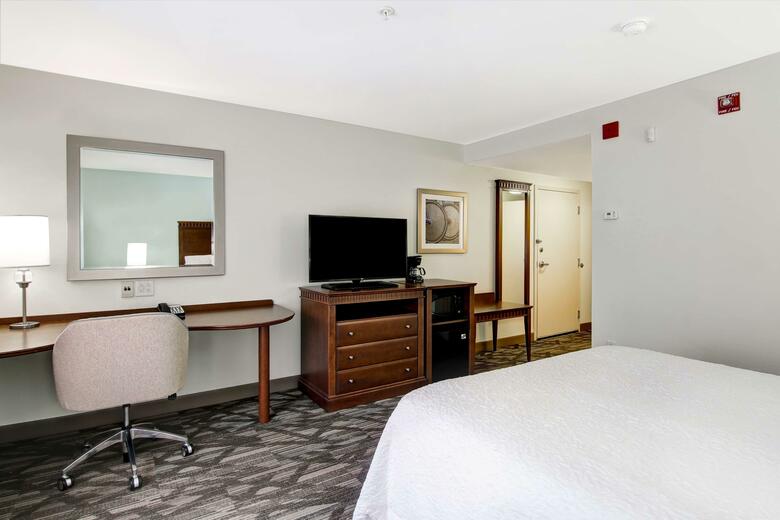 Hotel Hampton Inn & Suites Saint John