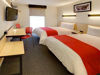 Hotel City Express Irapuato Norte
