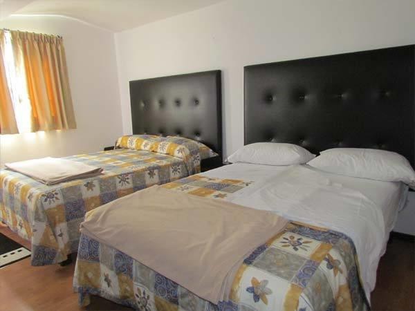 Hotel El Andariego