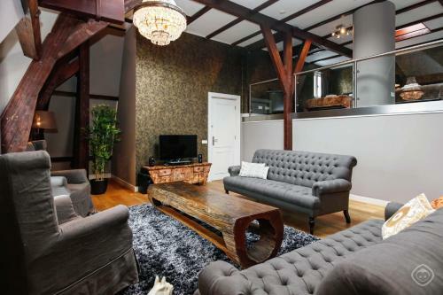 Leidsesquare Luxury Apartment Suites