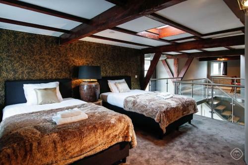 Leidsesquare Luxury Apartment Suites