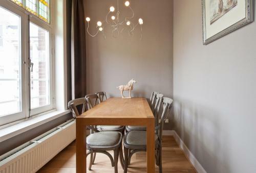 Leidsesquare Luxury Apartment Suites