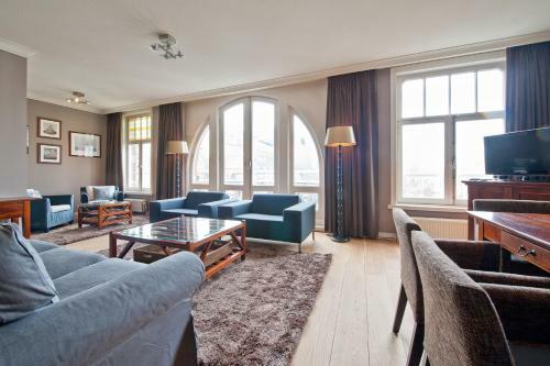 Leidsesquare Luxury Apartment Suites