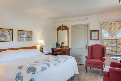 Posada First Colony Inn