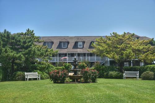 Posada First Colony Inn