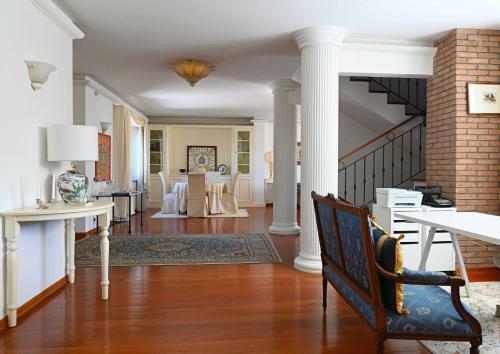 Bed & Breakfast Aura Relais