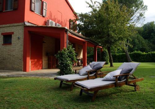 Bed & Breakfast Il Casaletto
