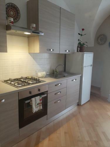 Apartamento Alloggi Piazza Umberto Primo