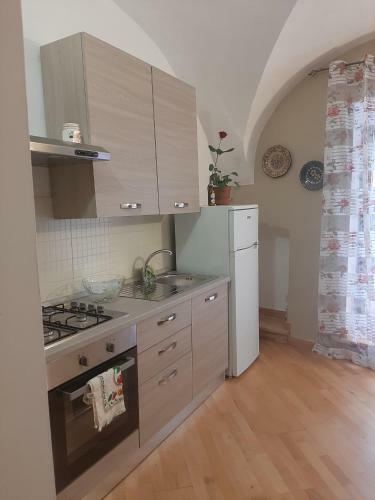 Apartamento Alloggi Piazza Umberto Primo
