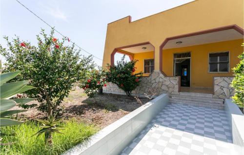 Stunning Home In Noto With 2 Bedrooms