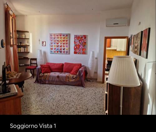 Apartamento Appartamento La Terrazza Di Noto