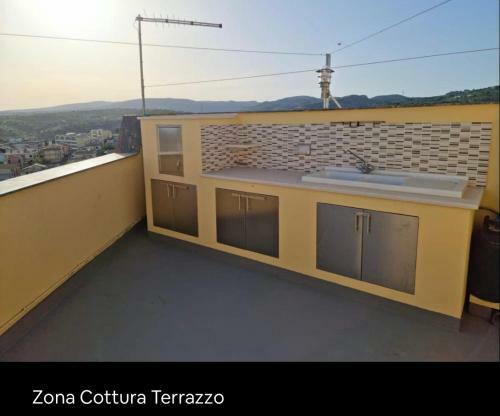 Apartamento Appartamento La Terrazza Di Noto