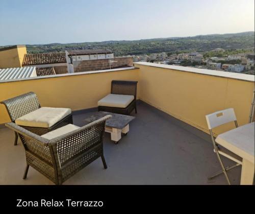 Apartamento Appartamento La Terrazza Di Noto