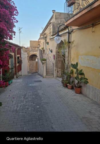 Apartamento Appartamento La Terrazza Di Noto