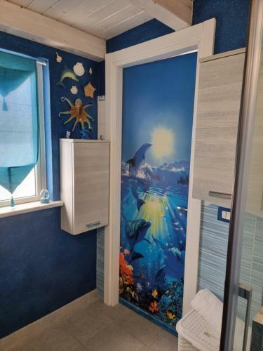 Apartamento La Maiolica Open Space