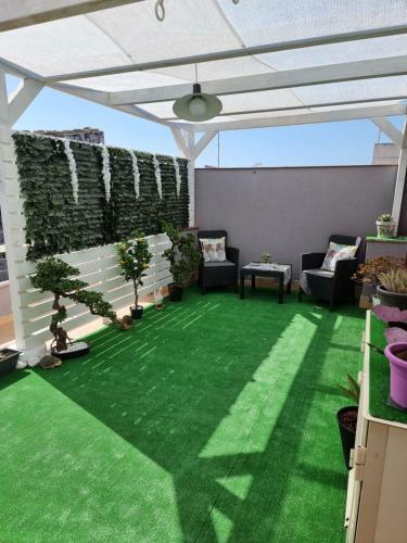 Apartamento La Maiolica Open Space
