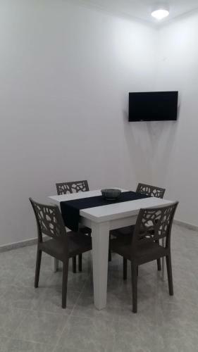 Sweet Apartment