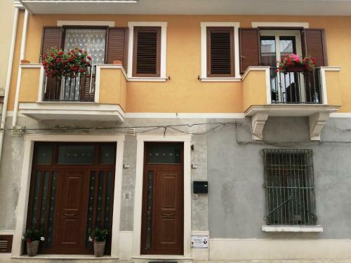 Apartamento Casa Vacanze Stefire Pachino Centro, Minicasa