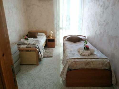 Apartamento Antonio Rizza Casa Vacanze