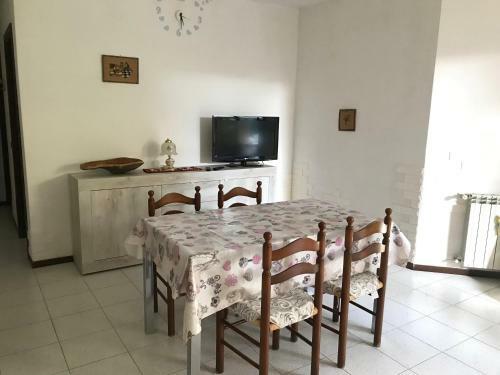 Apartamento Gli Oleandri