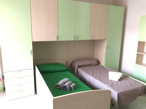 Apartamento Gli Oleandri