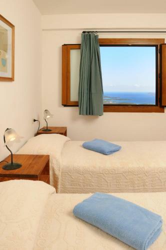 Apartamento Apt Rocce Sarde 19_trilocale Con Piscina E Panorama Spettacolare