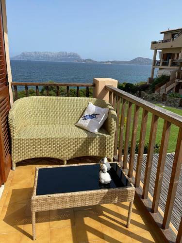 Apartamento Bados Affaccio Sul Mare