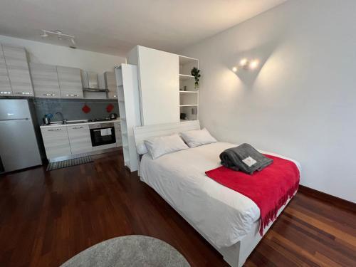 Apartamento Accogliente Monolocale In Centro A Padova.