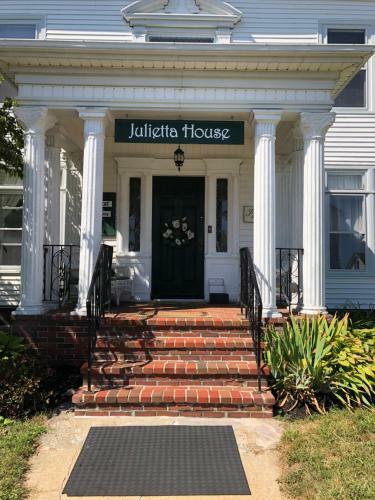 Bed & Breakfast Juliette House