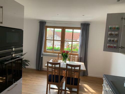 Apartamento Ferienwohnung Rosenberger