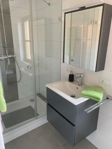 Apartamento Ferienwohnung Rosenberger
