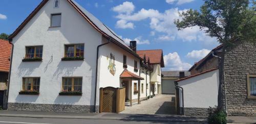 Apartamento Ferienwohnung Rosenberger