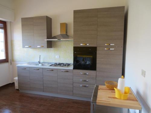 Apartamento Raffo Rosso