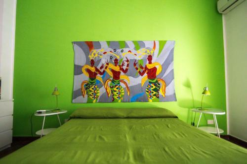 Apartamento Raffo Rosso