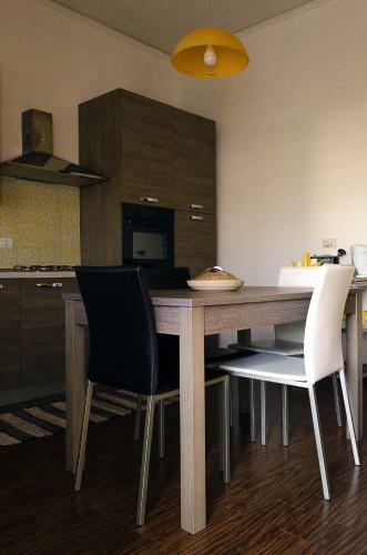 Apartamento Raffo Rosso