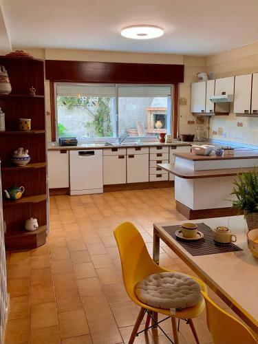 Chalet Con Vistas En La Playa De Panx�n