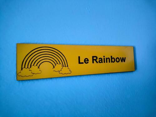 Apartamento Le Rainbow - Grand Studio Avec Terrasse