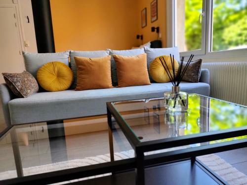 Apartamento Le Rainbow - Grand Studio Avec Terrasse