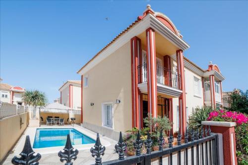 Casa Montemar 24