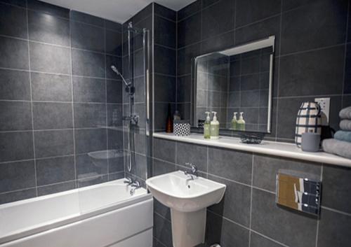 Modern Apartment Newcastle