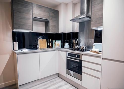 Modern Apartment Newcastle