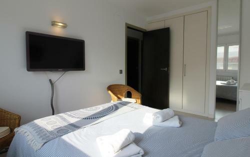 Apartamento Esquinero En Palam�s