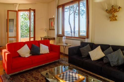 Villa Rosaria
