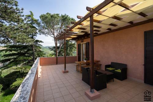 Apartamento Nido Del Codirosso