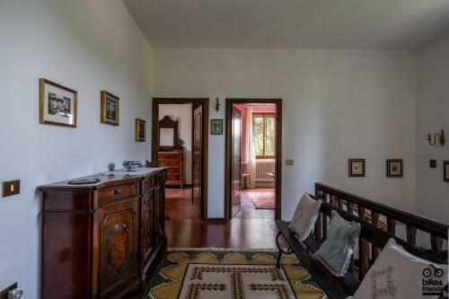 Apartamento Nido Del Codirosso