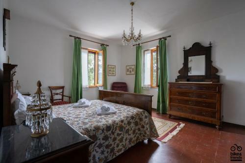 Apartamento Nido Del Codirosso