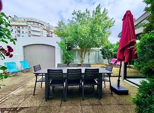Villa Bauloise - Id�al En Famille Ou Entre Amis