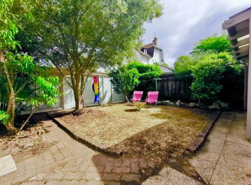 Villa Bauloise - Id�al En Famille Ou Entre Amis