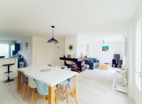 Villa Bauloise - Id�al En Famille Ou Entre Amis
